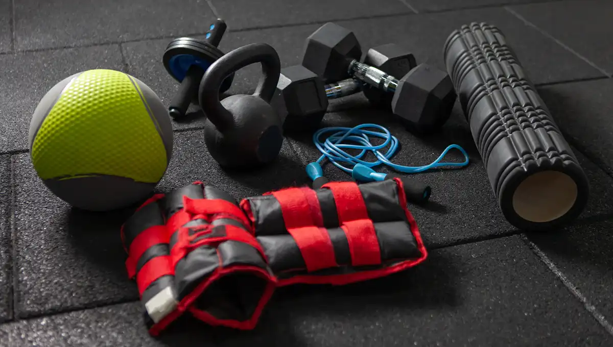 gym accessories